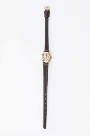Armbanduhr, Jaeger-Le Coultre Duoplan, Le Sentier, um 1950