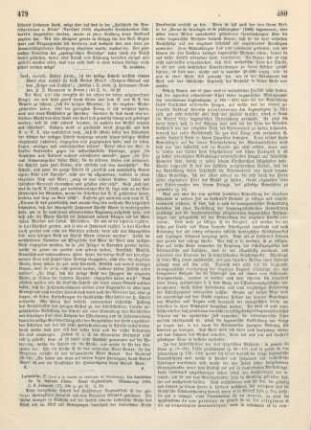 479 [Rezension] Lenk, Heinrich, Ist die heilige Schrift wirklich Gottes Wort oder enthält sie bloß Gottes Wort?