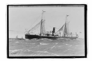 Maracaibo (1873), Hapag.- Hamburg-Amerikanische Packetfahrt-Actien-Gesellschaft, Hamburg, Hapag-Lloyd AG, Hamburg