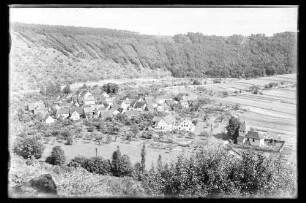 Blick über Waldenhausen