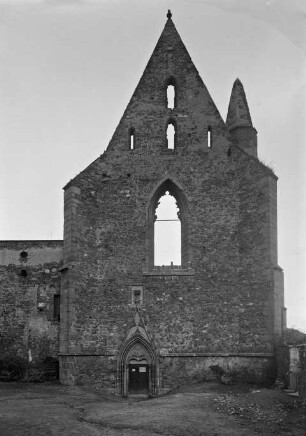 Kloster Rosa Coeli, Kanitz, Tschechische Republik