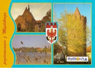 Postkarte, Soldin (Neumark)
