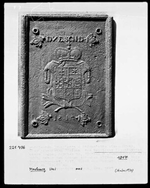 Gesamthessisches Wappen