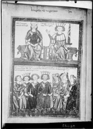 Heidelberg Manesse Handschrift Zeichnung