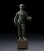 Etruskische Statuette eines Kriegers