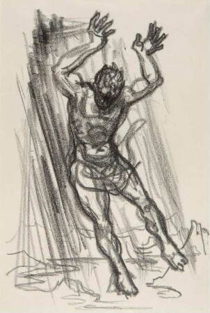 Der stürzende Euphorion