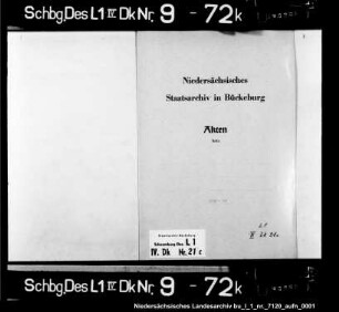 Verkauf von Roggen und Gerste an Wilhelm Wychers zu Osna- brück