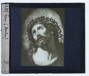 Reni, Christus mit der Dornenkrone (Ecce homo) (Dresden GAM 323)