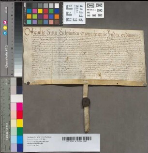 Documentum perpetui silentii predii Engelberting [im Kirchspiel Schöppingen].