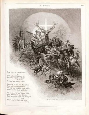 "St. Hubertus"