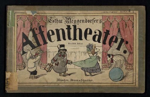 Lothar Meggendorfer's Affentheater