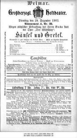 Tanzbilder