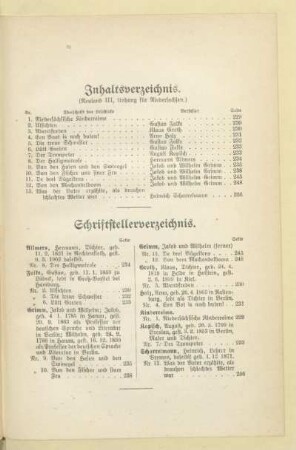 Anhang für Niedersachsen