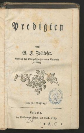 [1]: Predigten