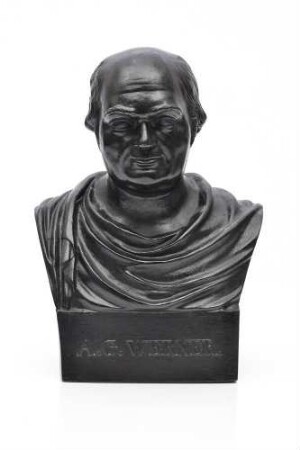 Büste des Bergrats Abraham Gottlob Werner (1749/50-1817)