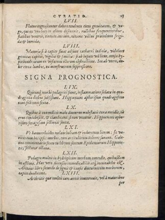 Signa Prognostica.