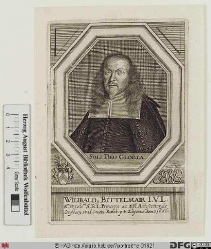 Bildnis Willibald Bittelmair