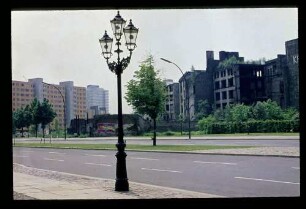 Kandelaber Lindenstr. 4.6.73.