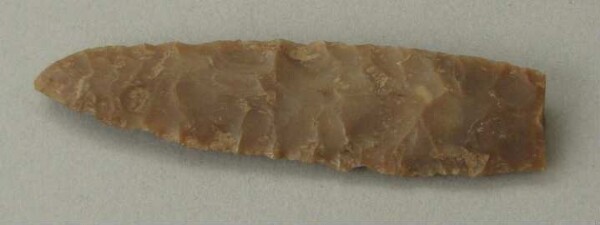 Flint tip