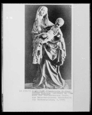 Schöne Madonna