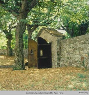 Kapelle bei der Kirche San Giovanni sul Monte, Quarona