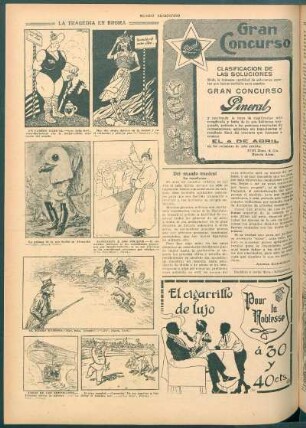 Del mundo musical : La enseñanza