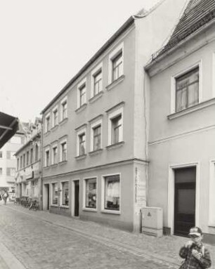 Laden, Wurzen