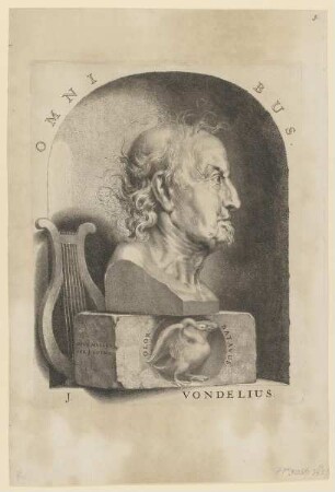 Bildnis des Joost Vondelius
