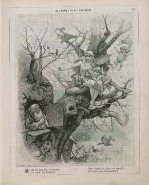 "Der Lenz und der Einsiedel"