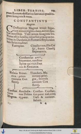 Constantinus Magnus - De Synodo Chalcedonensi.
