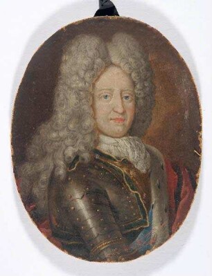 August Wilhelm zu Braunschweig (August Wilhelm von Braunschweig-Wolfenbüttel 1662-1731)?