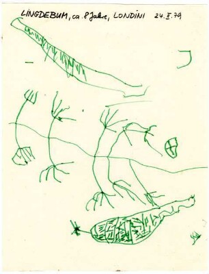 Kinderzeichnung