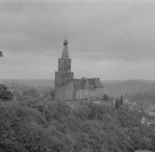 Weida. Osterburg