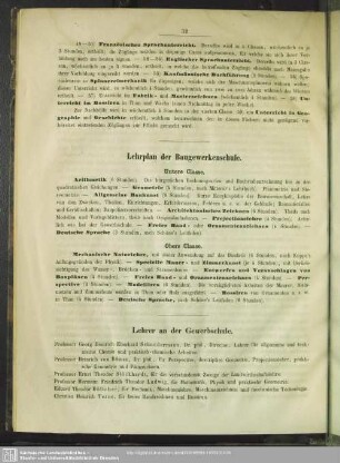 Gewerbeschule