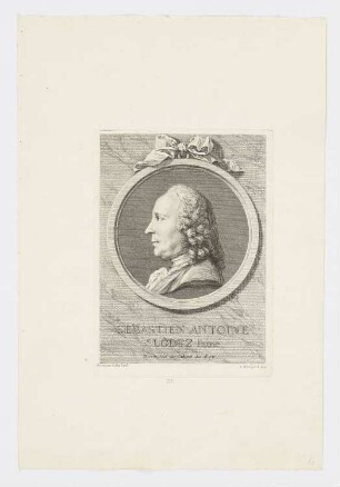 Sebastien Antoine Slodtz l’ainé