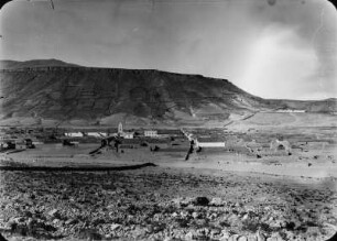 Salinas de Garcí Mendoza (Südamerikareise 1926-1929)