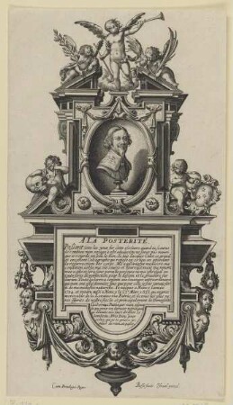 Bildnis des Iacques Calot
