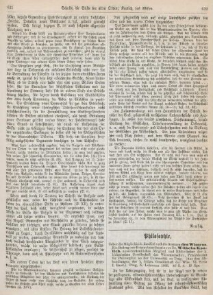 622-627 Philosophie