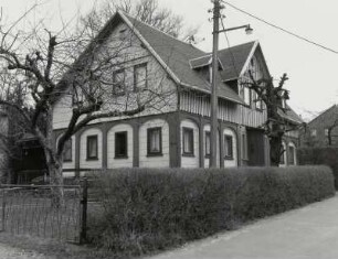 Wohnhaus, Ebersbach-Neugersdorf