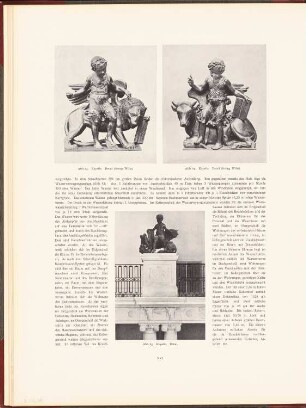 Rudolf Virchow-Krankenhaus, Berlin: Details Kapelle (aus: Neubauten der Stadt Berlin, Bd. VI, 1907)