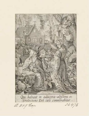 Versuchung des heiligen Antonius