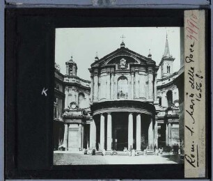 Rom, S. Maria della Pace