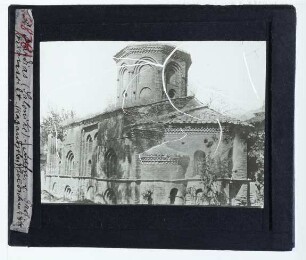 Thessaloniki, Panagia Chalkeon (Bardias)
