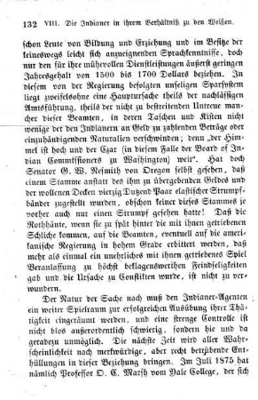 Die Indianer-Agenten.