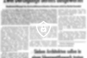 Zwei Durchgänge bereits ausgewertet