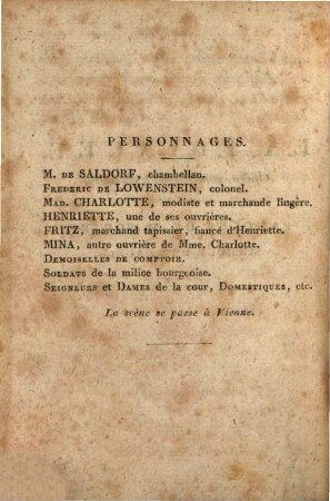 La fiancée : opéra-comique en trois actes