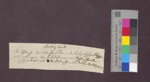 Jakob Diener von Öhlinsweiler verkauft Reben an Johann Litschgi von Krozingen.