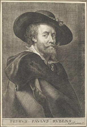 Bildnis des Petrvs Pavlvs Rvbens