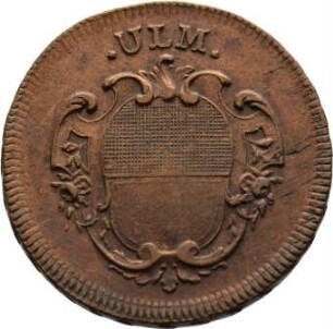 Münze, Kreuzer, 1773