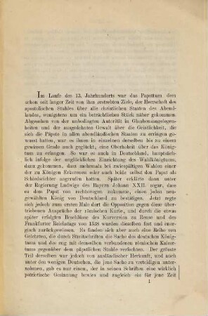 Lupold III von Bebenburg, Bischof von Bamberg : Teil I., sein Leben